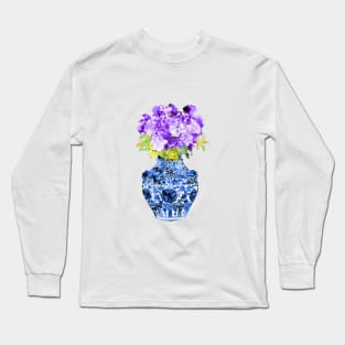 Ginger jar Long Sleeve T-Shirt